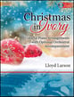 Christmas in Ivory piano sheet music cover